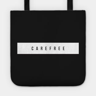 Carefree Tote