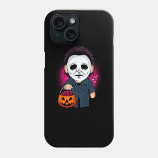 Michael myers Phone Case