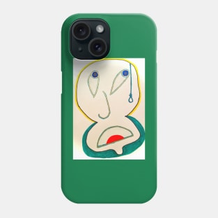 Catastrophizing Phone Case