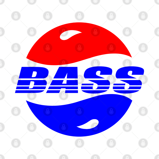 Bass Logo by adamprovance