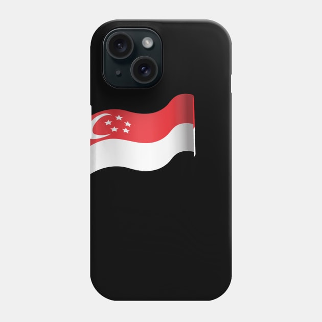 Singapore Phone Case by traditionation