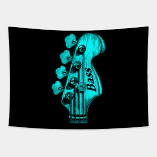 Bass Tapestry