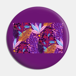 vector floral pattern Pin