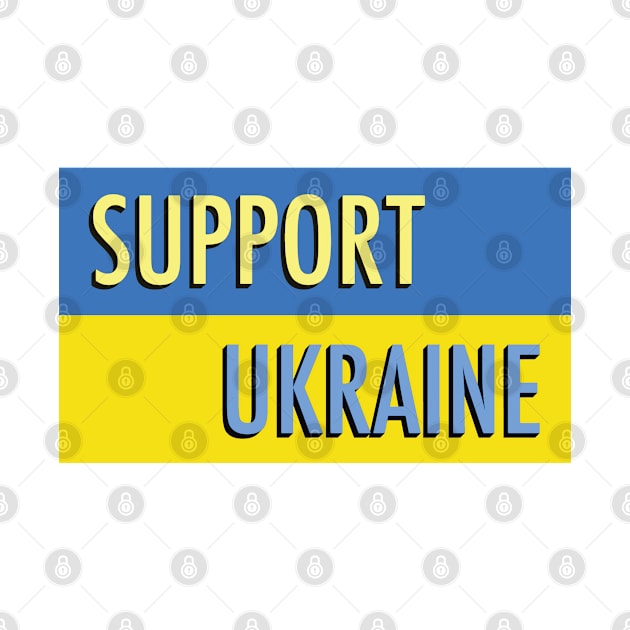 Support Ukraine by sparkling-in-silence