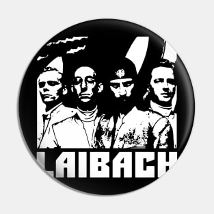 Laibach Pin