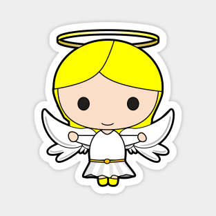 Cute Angel Magnet