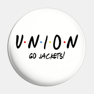 Union Pin