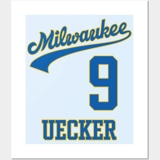 Bob Uecker Posters for Sale