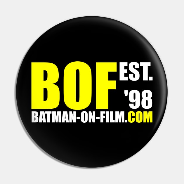 BOF 4 Pin by batmanonfilm