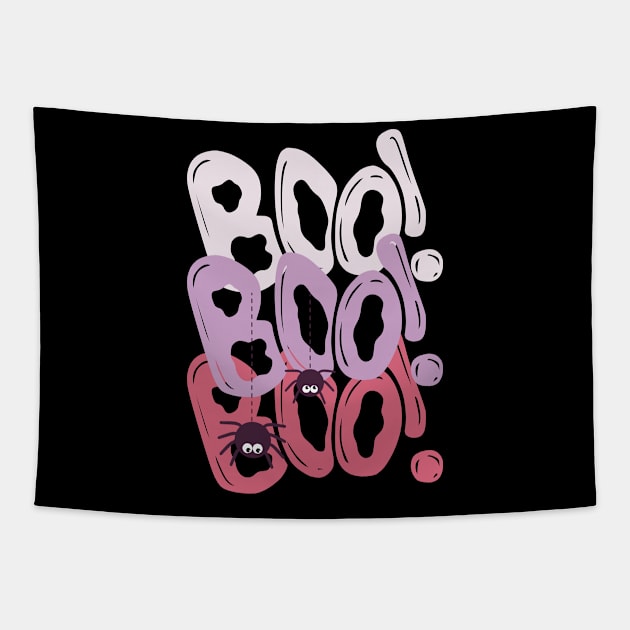 ิboo boo boo Tapestry by hnueng111