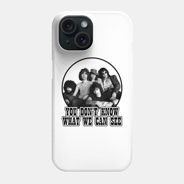 MAGIC CARPET RIDE UNOFFICIAL STEPPENWOLF ROCK BAND Phone Case by chancgrantc@gmail.com