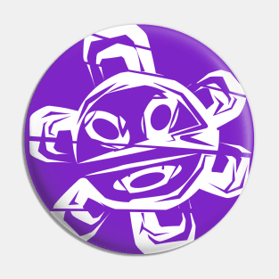 Taino Pin