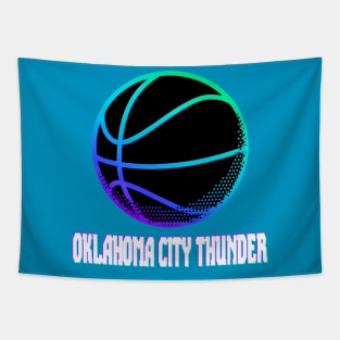 Oklahoma CityT Tapestry