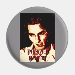 Classic The Vampire Pin