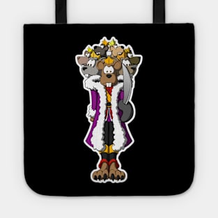 Mouse King Tote