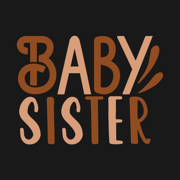 Baby Sister by família