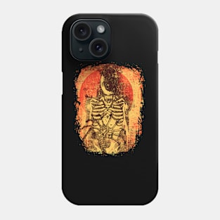 Invaders From The Deep Space Phone Case