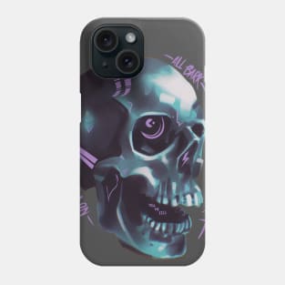 Cryptic Cryer Phone Case