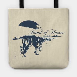 Band of Horses Tote