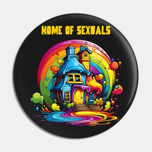 Home of sexuals Pin