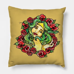 Medusa Pillow