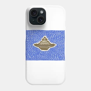 Beamship Phone Case