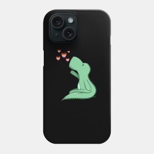 Lesbian Pride Dinosaur Phone Case