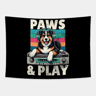 Paws & Play Tapestry