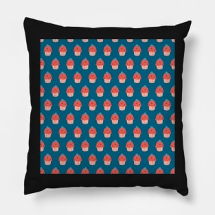 4th of July Pillow