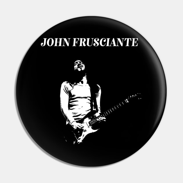 JOHN FRUSCIANTE Pin by Amanda Visual