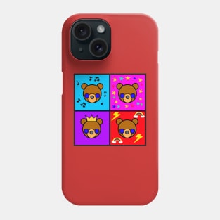 Variety Bears Phone Case