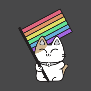 Pride Kitty T-Shirt