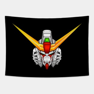 Gundam Destiny Head Tapestry