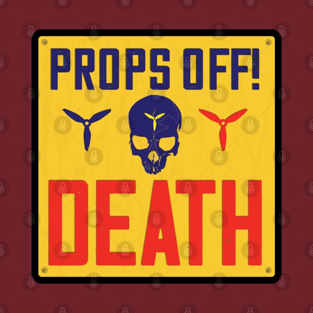 Props Off! Death - English by gingerman