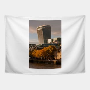 20 Fenchurch Street Walkie-Talkie Building London Tapestry