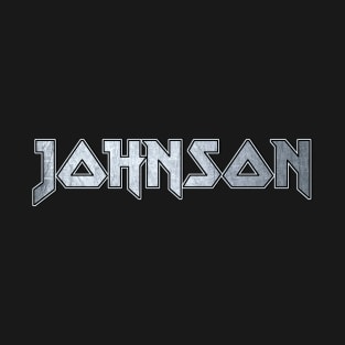 Heavy metal Johnson T-Shirt