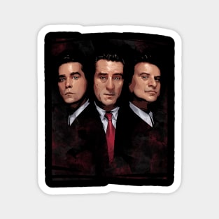 Goodfellas Magnet