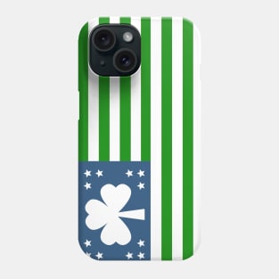 Funny Shamrock Art Phone Case