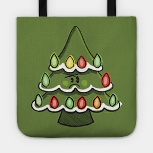 Oh Christmas tree Tote