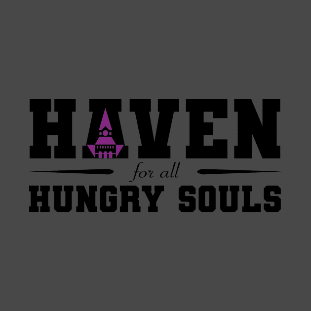 Haven for all Hungry Souls by Notable 'Nalia