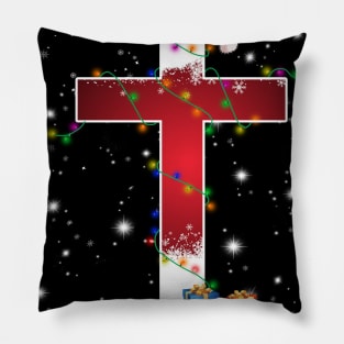 The Cross Christmas Day Costume Gift Pillow
