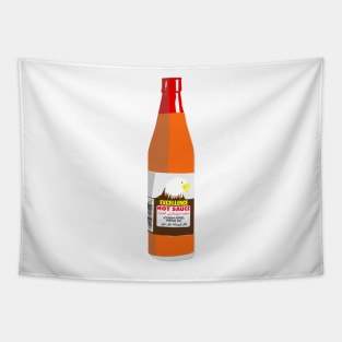 Excellence Hot Sauce Tapestry