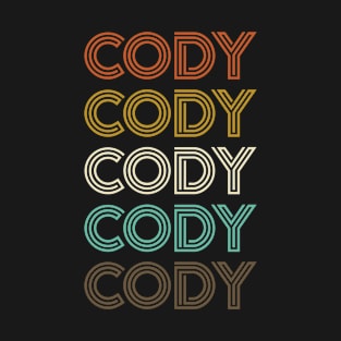 Cody T-Shirt