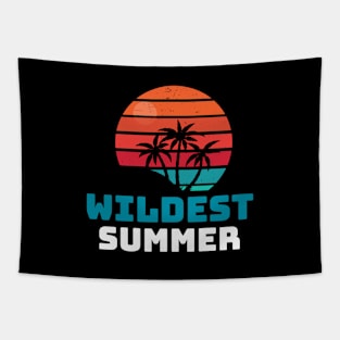 Wildest Summer Tapestry