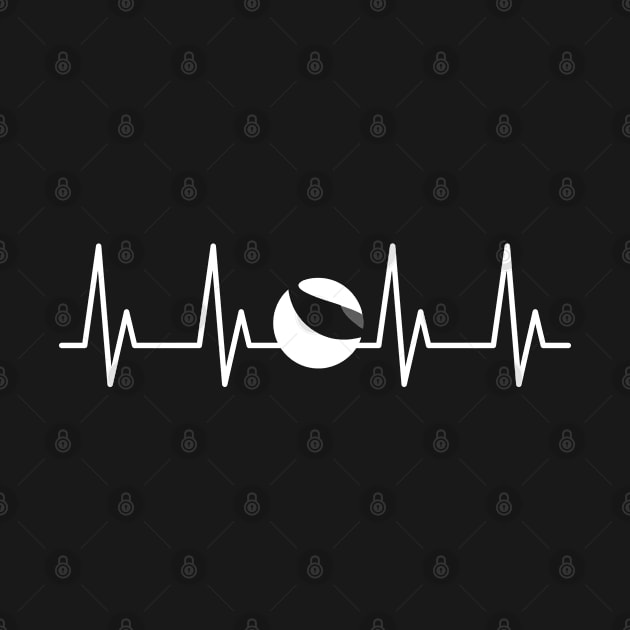 Heartbeat LUNC by Pardus.Shirts