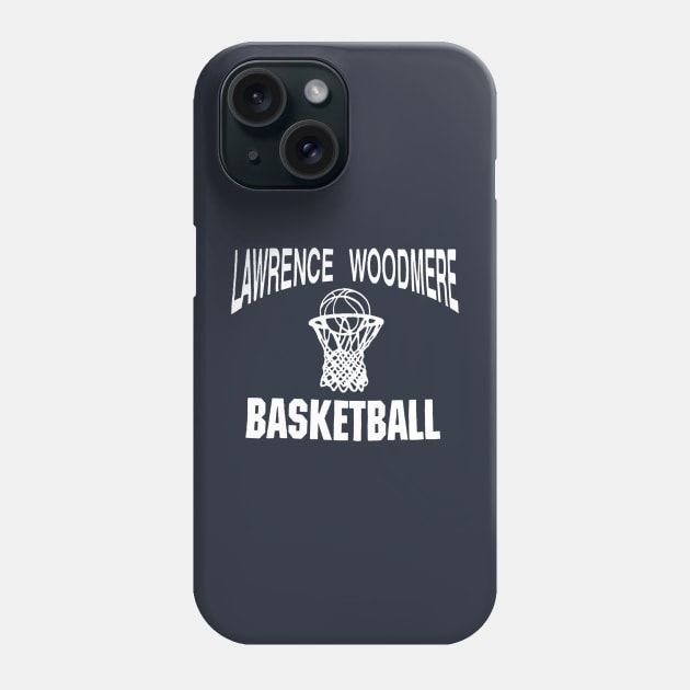 LWA Basketball - Light Phone Case by jordan5L