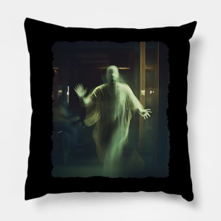 We Have a Ghost Hunter Pillow