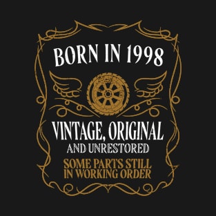 Born in 1998 T-Shirt