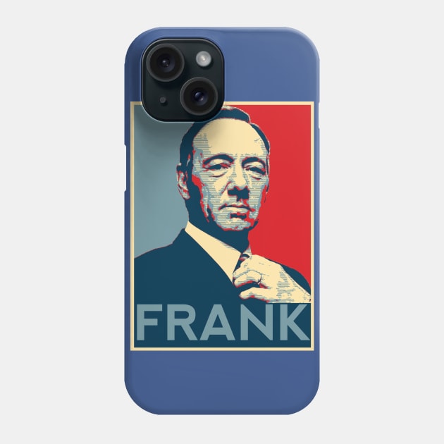 Frank Underwood Phone Case by GalaxySalvo