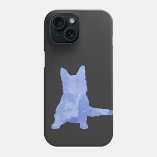 German Shepherd Dog Phone Case